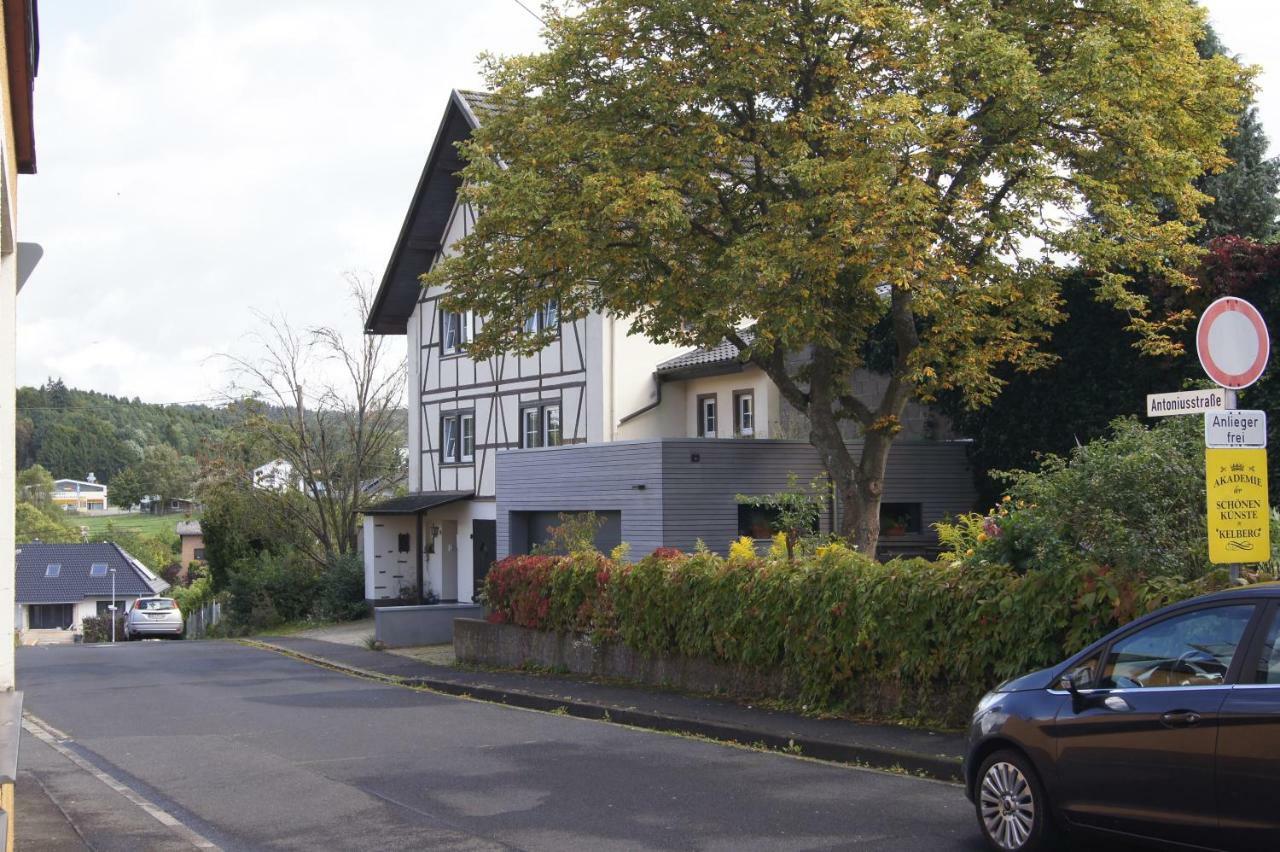 Ferienwohnung Kreusch Nurburgring Келберг Екстер'єр фото