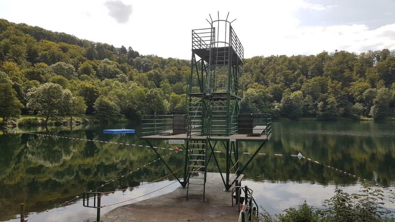 Ferienwohnung Kreusch Nurburgring Келберг Екстер'єр фото