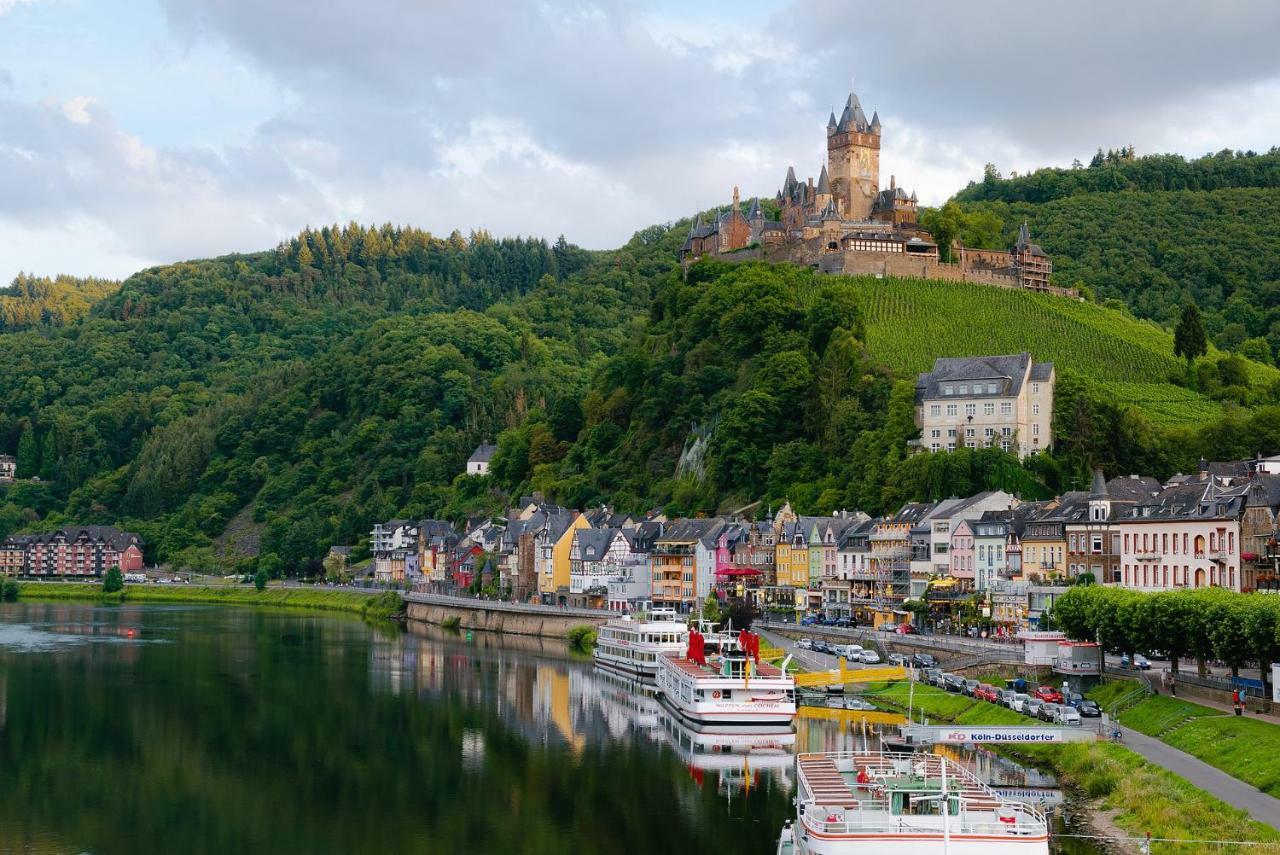 Ferienwohnung Kreusch Nurburgring Келберг Екстер'єр фото